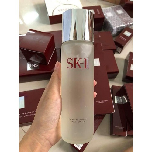 Nước hoa hồng SK-II Facial Treatment Clear Lotion 230ml Date tháng 8/2025