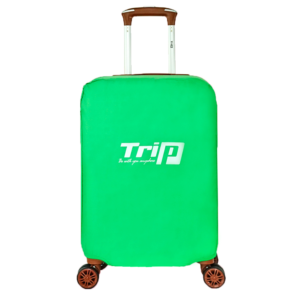 Áo trùm vali TRIP vải dù chống thấm nước