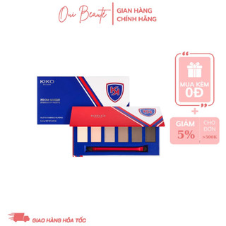 Phấn Mắt Kiko Milano Prom Queen Ouibeaute