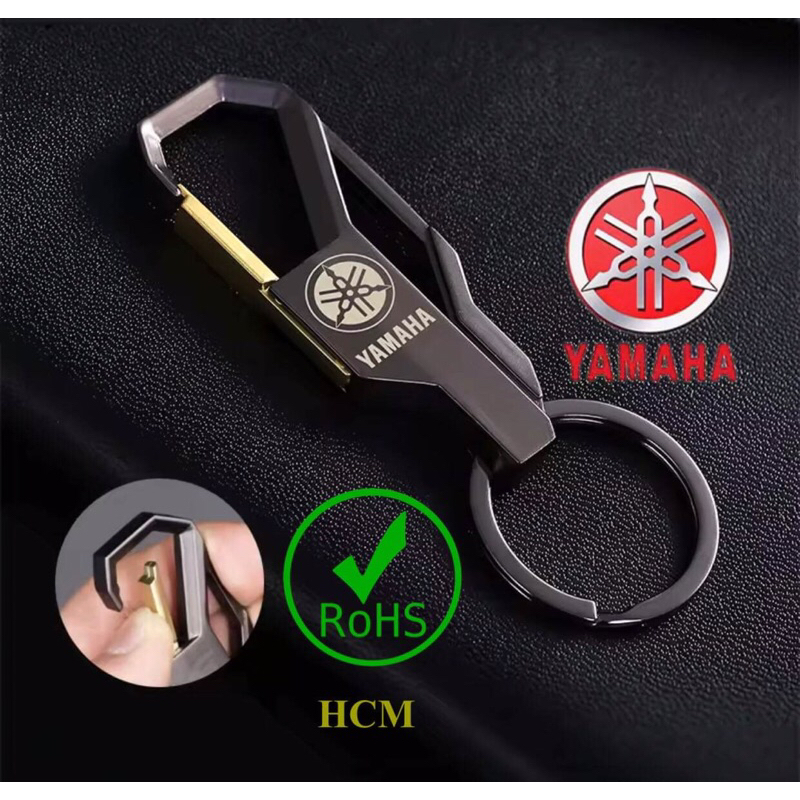 MÓC KHOÁ XE MÁY YAMAHA-1cái,HOẢ TỐC TPHCM