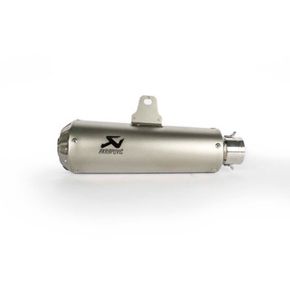 Pô Akrapovic R3 cao cấp nhập khẩu Thái Lan + Cổ pô inox 304 lắp đặt vừa zin