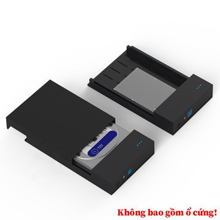 Box ổ cứng 3.5 inch USB3.0 Blueendless MR35TU3 - LT BX32