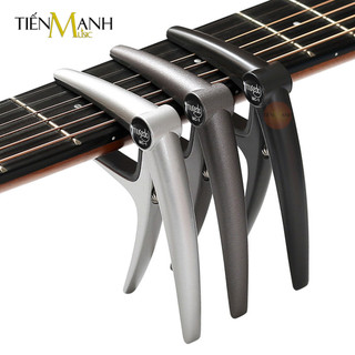 Capo đàn guitar musedo mc1 - kẹp tăng tông cho đàn ghi-ta mc-1