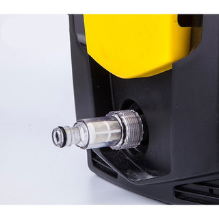 Đầu lọc nước - Cút lọc nước đầu vào máy rửa xe áp lực cao -lọc máy rửa xe mini