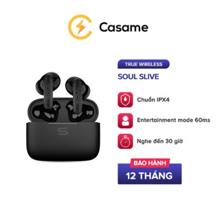 Tai nghe bluetooth Soul S-Live 30