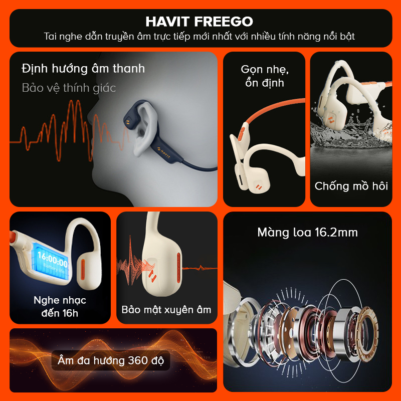 Tai nghe bluetooth Soul S-Live 30