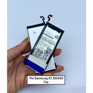 Pin SS S7 Zin Cty, BG930