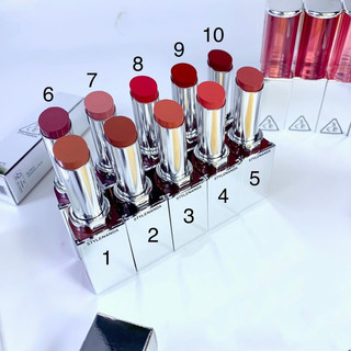 Son 3CE Blur Matte Lipstick new mới nhất full màu