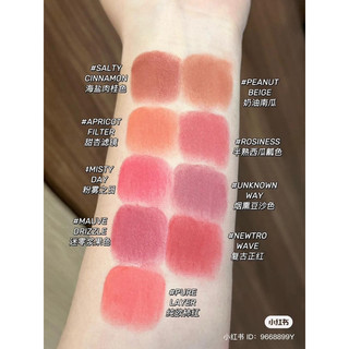 Son 3CE Blur Matte Lipstick new mới nhất full màu