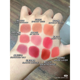 Son 3CE Blur Matte Lipstick new mới nhất full màu