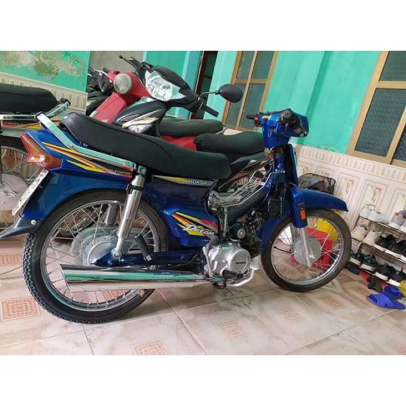 Pô 2543 Dream Wave 50 100 Cup Sym Elegant.. Móc Hoặc Êm