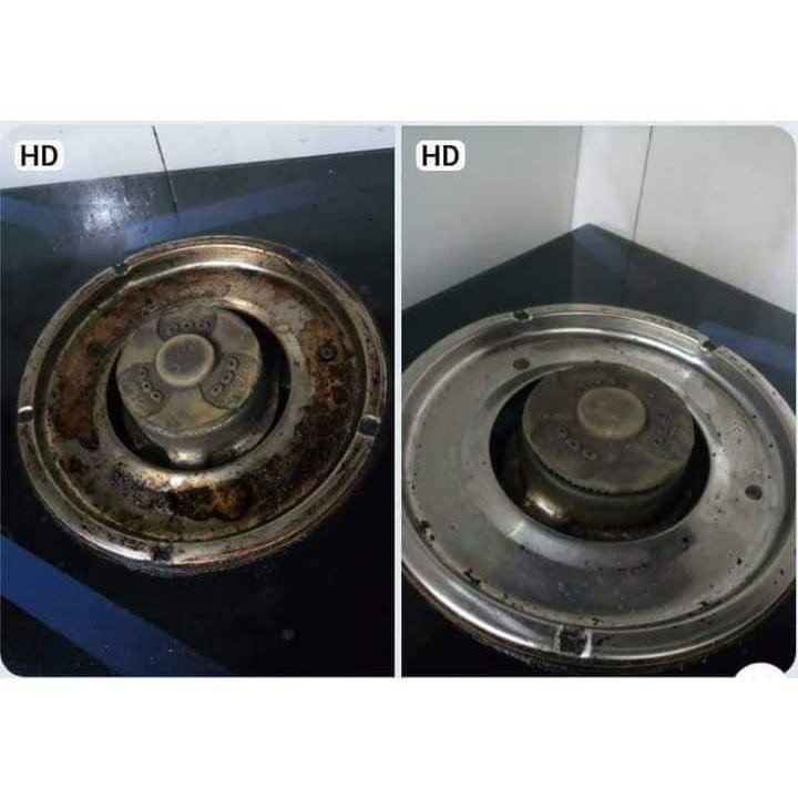 Tẩy Dầu Mỡ DrC Dạng Xịt - Siêu Tẩy Rửa Đa Năng Giúp Sạch Mọi Vết Bẩn Lâu Ngày Trên Bếp, Xoong Nồi, Tường...