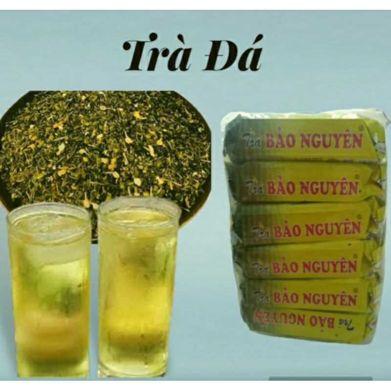 Trà Sâm Dứa, Trà Xanh Lài Bảo Nguyên 70g
