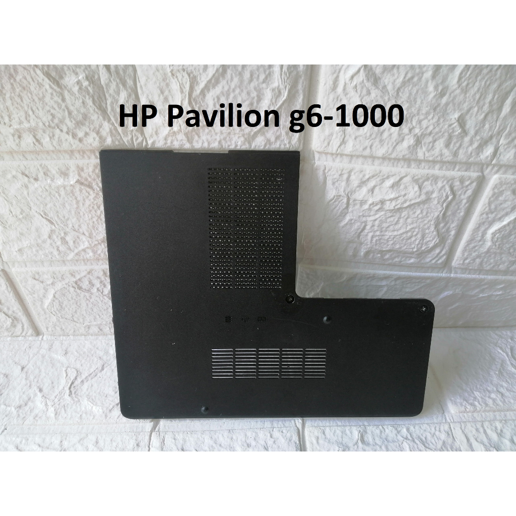 MẶT E ( NẮP CHE RAM HDD ) VỎ LAPTOP  HP Pavilion g6-1000