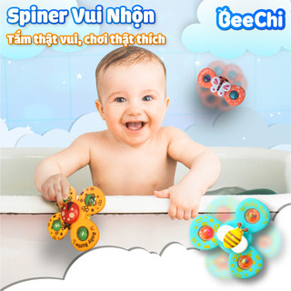 đồ chơi vui nhộn cho bé con quay sniper