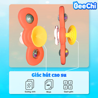 đồ chơi vui nhộn cho bé con quay sniper