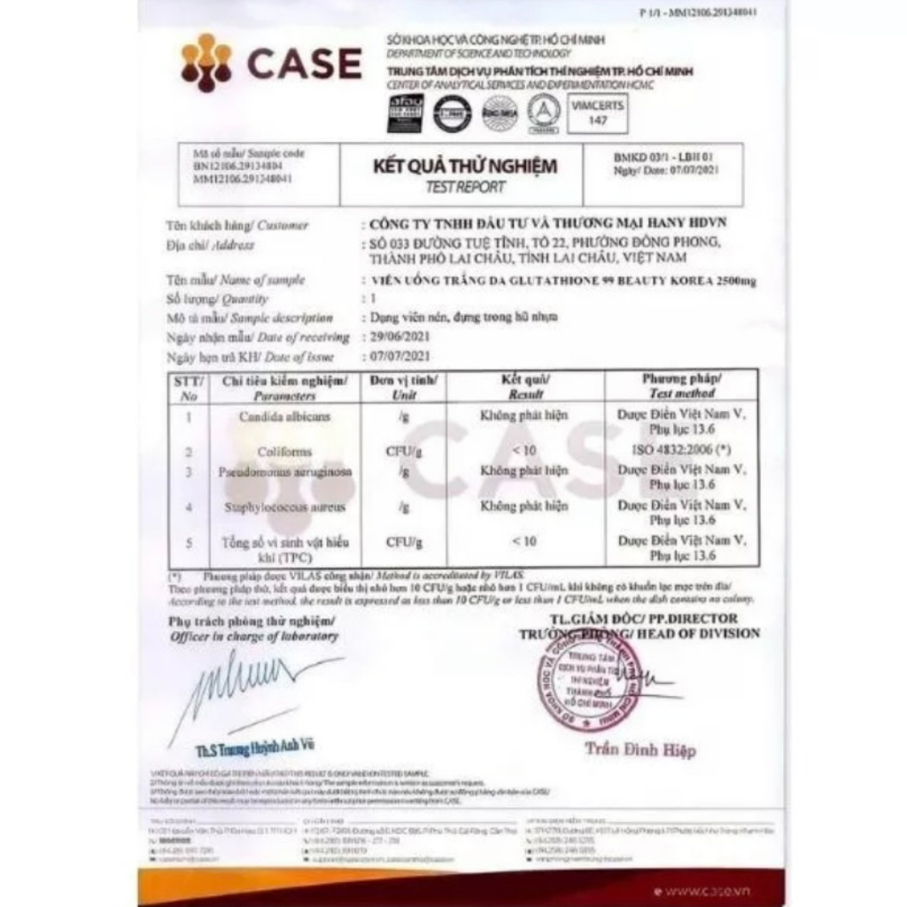 Viên ngậm trắng da hủy nám Glutathione 2500mg, viên uống chống nắng trắng da cải thiện nội tiết ngừa lão hóa lọ 60 viên