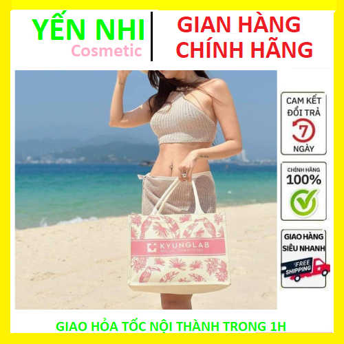 Kyung Lab Túi Du Lịch