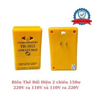 Biến Thế Đổi Điện 220v ---> 110v, Hàng mới bảo hành 06 tháng