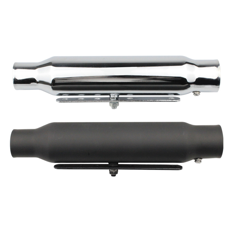 Ống xả ngắn xe máy Harley Retro