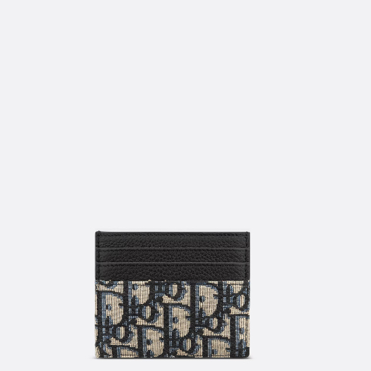 Dior Men's Card Holder/Classic Hot Sale