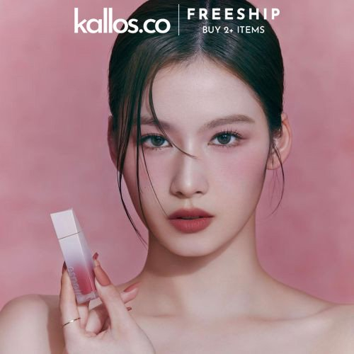 Son Kem Espoir Couture Lip Tint Blur Velvet, Couture Lip Gloss Chandelier Edition - Kallos Vietnam