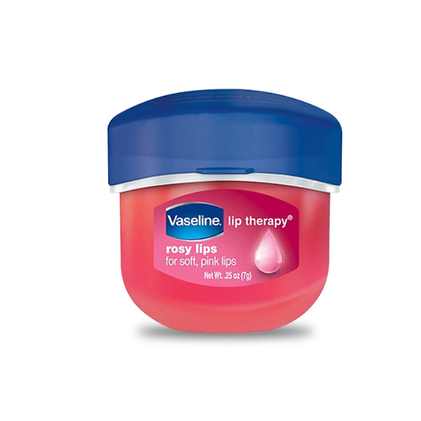 Sáp Dưỡng Môi Vaseline 7g Glam Beautique