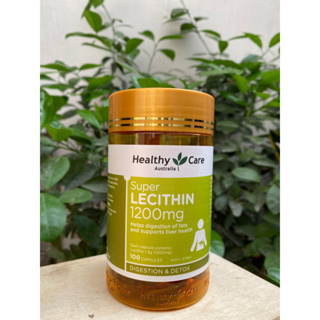 Thanh lý - Mầm đậu nành Lecithin Healthy Care