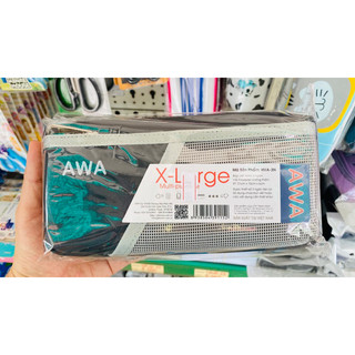 Hộp bút/viết,túi đựng bút/viết 3 ngăn AWA-3NL