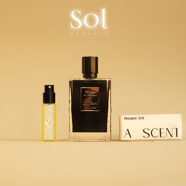 Nước hoa By Kilian Straight To Heaven EDP 3-12ml