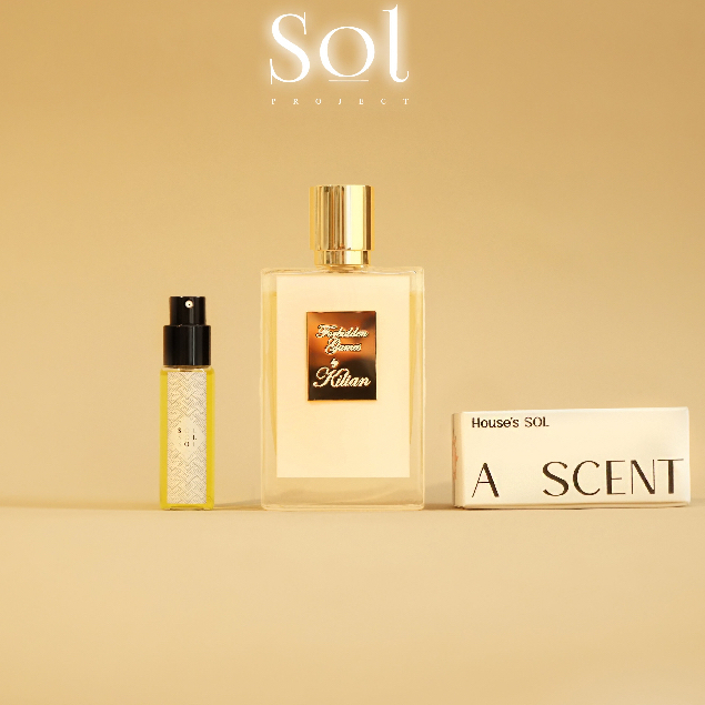 Nước hoa By Kilian Forbidden Games EDP 3ml - 12ml