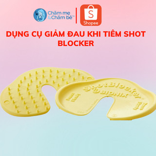Dụng cụ hỗ trợ giảm đau khi tiêm ShotBlocker. Chính hãng Bionix, Mỹ