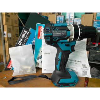 Máy khoan búa chạy pin Makita DHP484