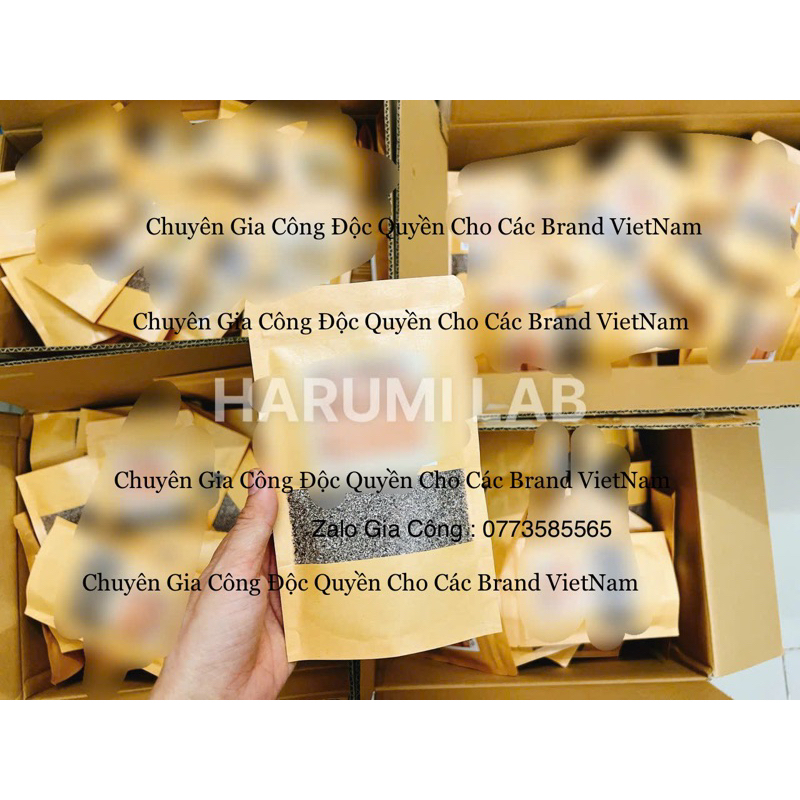 BỘT CÀ PHÊ DỪA TẨY DA CHẾT TRẮNG DA