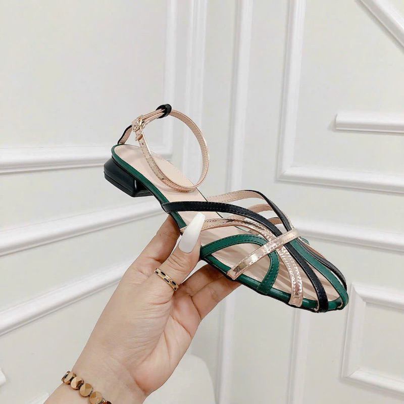 GIÀY BALL Z.A.R..A RỌ ĐÁ PHỐI MÀU SIÊU SINH 😍