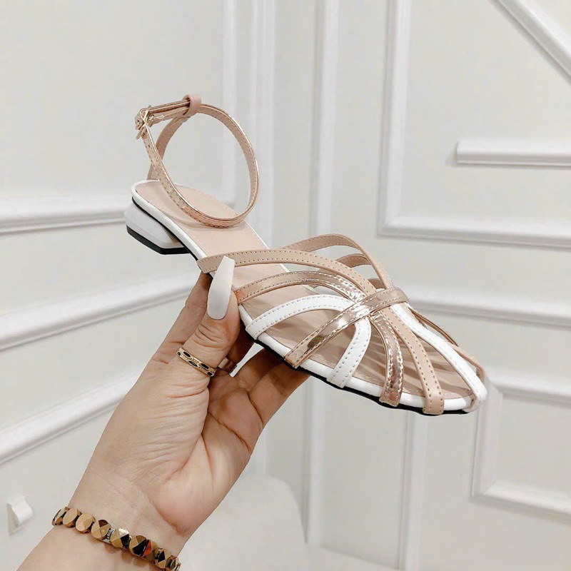 GIÀY BALL Z.A.R..A RỌ ĐÁ PHỐI MÀU SIÊU SINH 😍