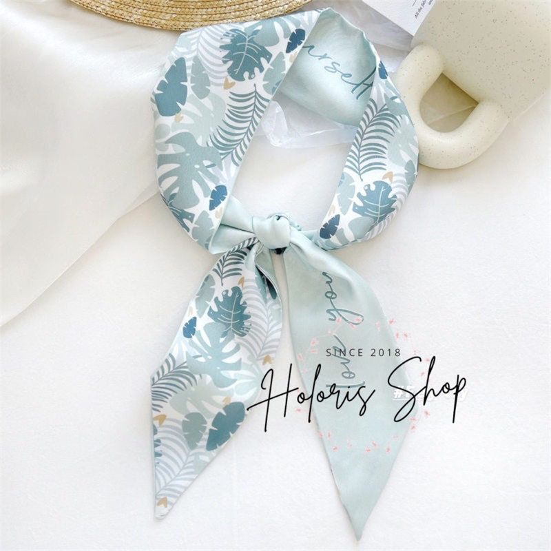 Dây quấn quai túi thời trang / Khăn quấn túi