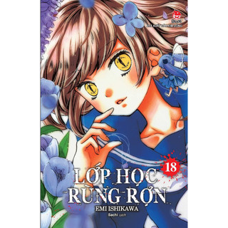 Truyện tranh lớp học rùng rợn tập 18 - tntmanga