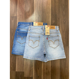 quần short jeans hang xuất
