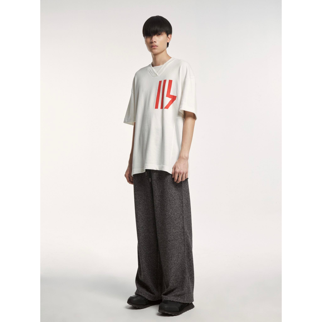 Áo phông thể thao HBS SPORTY T-SHIRT 2.0 - WHITE