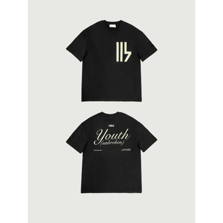 Áo phông thể thao HBS SPORTY T-SHIRT 2.0 - BLACK