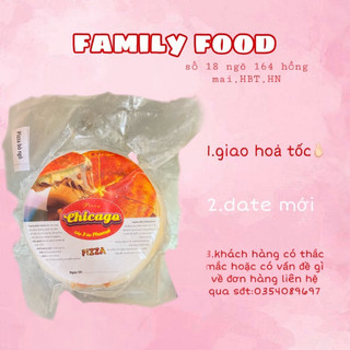 Pizza nhồi Chicago- gấp 3 lần phomai