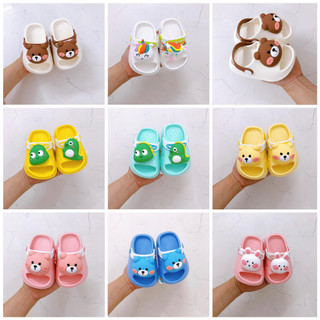 Dép sục cho bé dép sục hở mũi