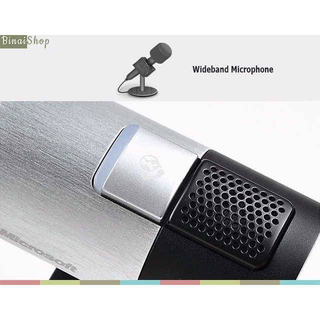 Webcam Microsoft LifeCam Studio Full HD 1080p - Hàng nhập Mỹ