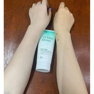 Kem dưỡng body White-rose