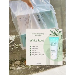 Kem dưỡng body White-rose