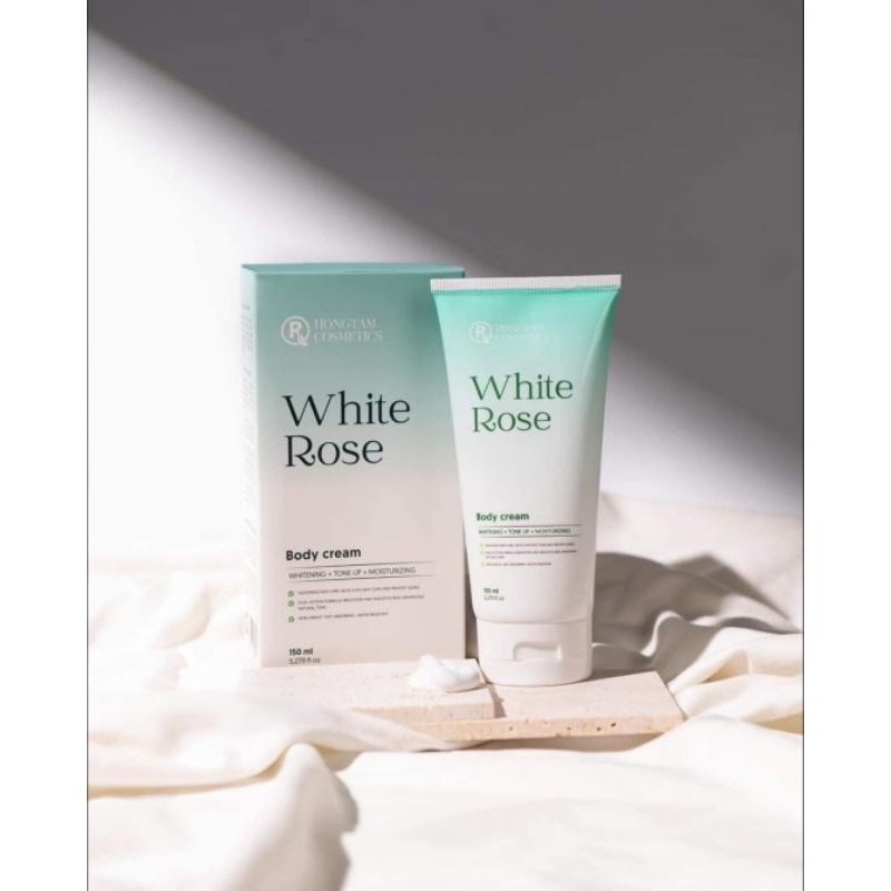 Kem dưỡng body White-rose
