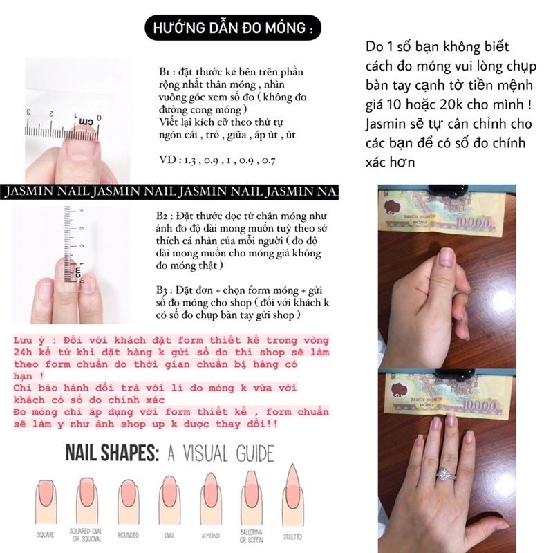 Nail box channel- kèm keo