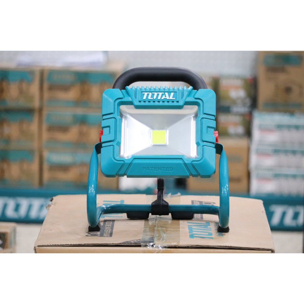 Đèn làm việc 20W dùng pin 20V Total TWLI20258