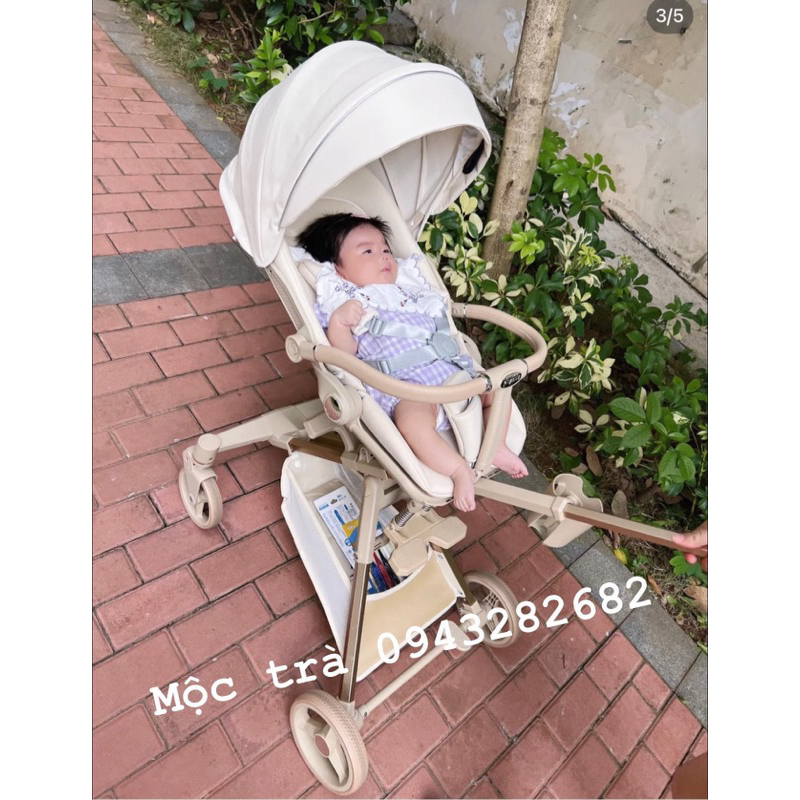 XE ĐẨY GẤP GỌN PLAYKIDS X6-4 và X6-3 , VINNG Q7 , VINNG Q8